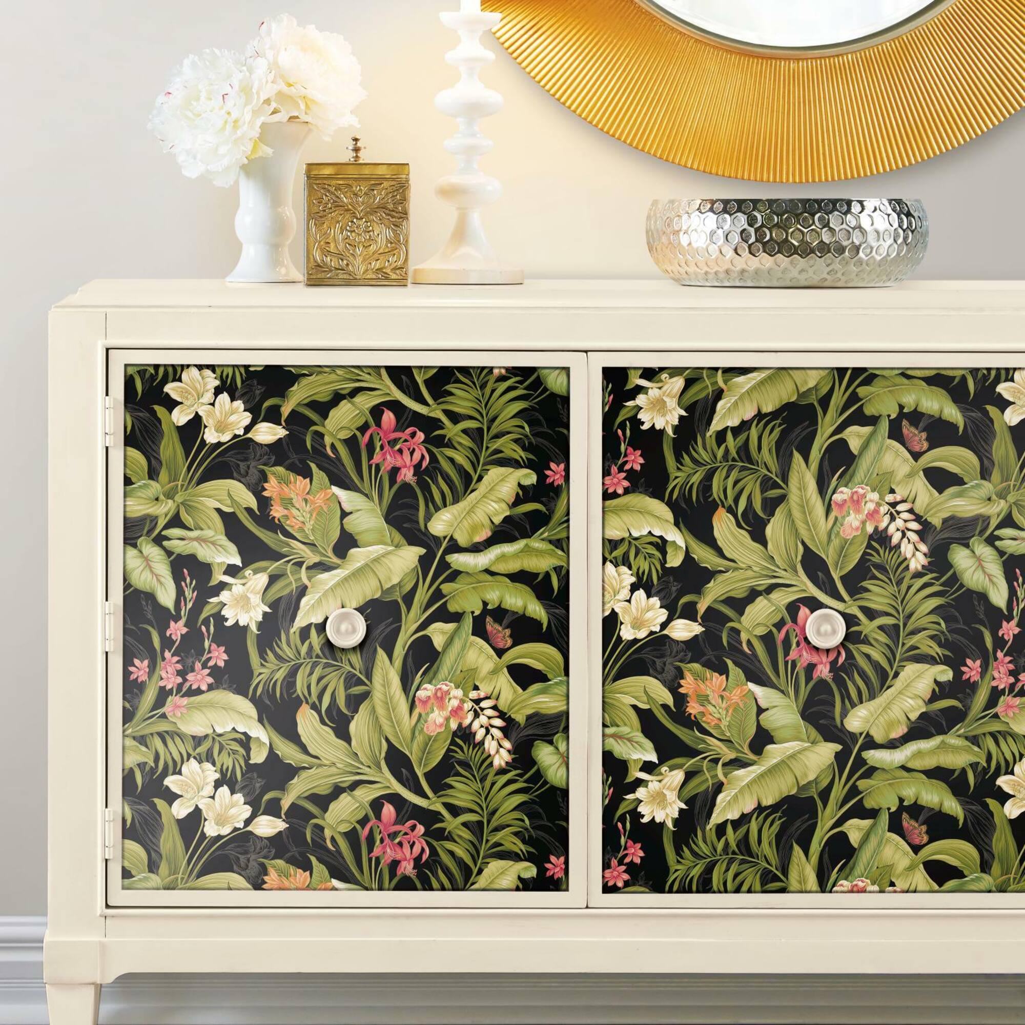 RoomMates Wailea Coast Peel & Stick Wallpaper